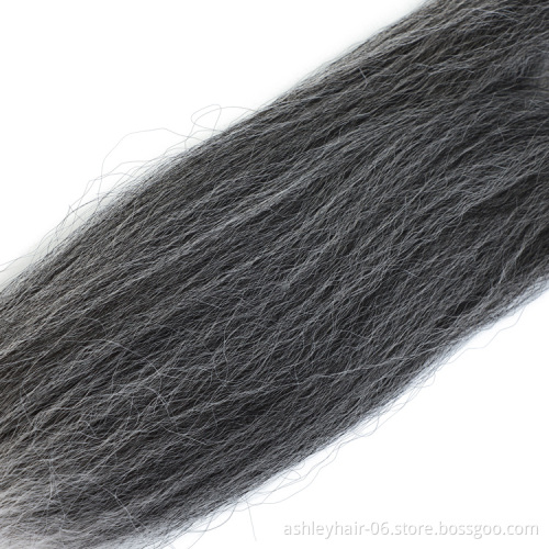 Hot Selling Weave Hair Gradual Change Kanekalon Fiber Synthetic Jumbo Braid Color